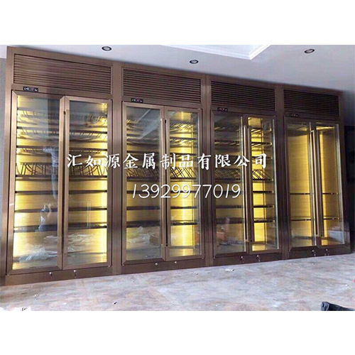 匯如源 上海不銹鋼酒柜行業的翹楚，其數據處理服務為何備受推崇？